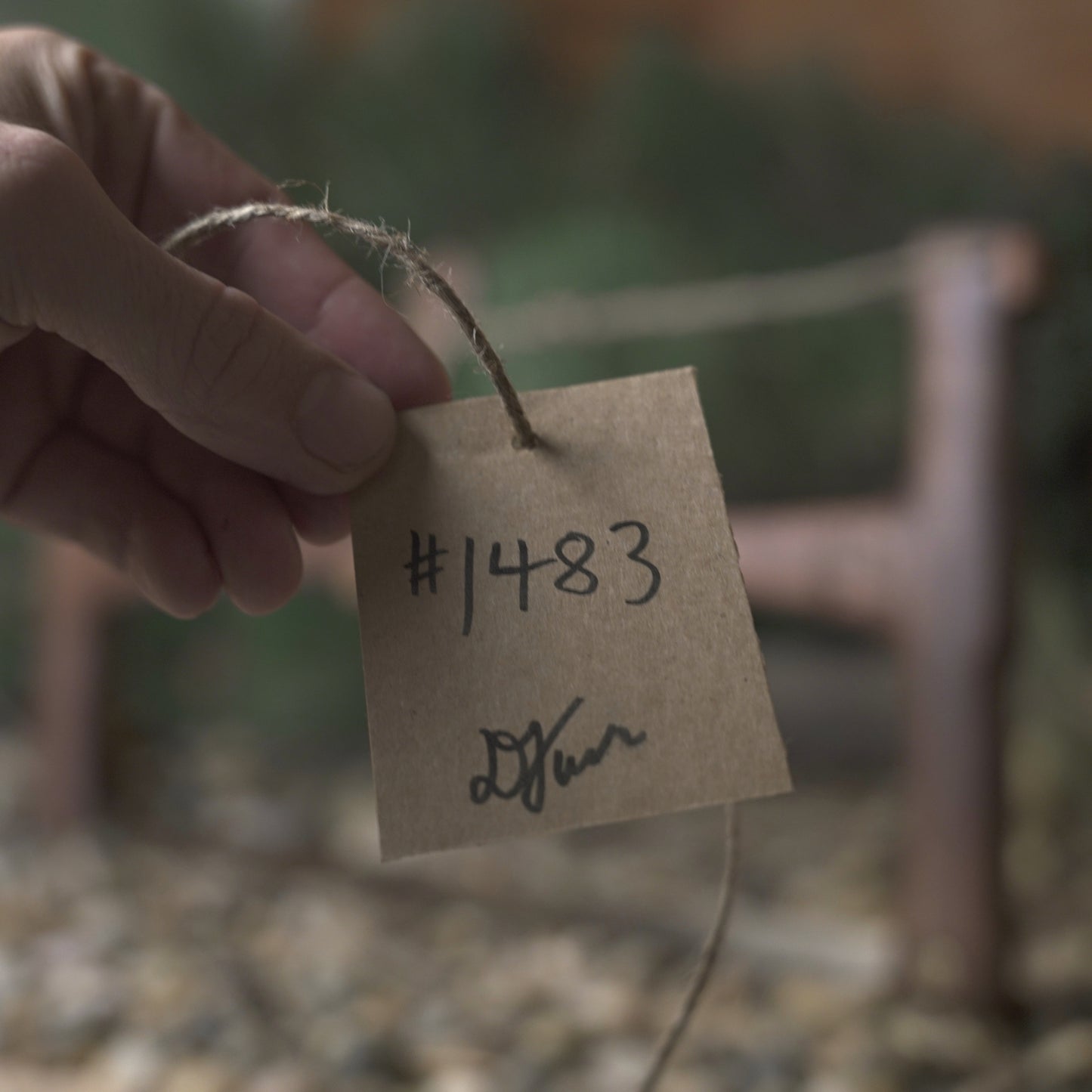 Bucksaw # 1483 - SOLD