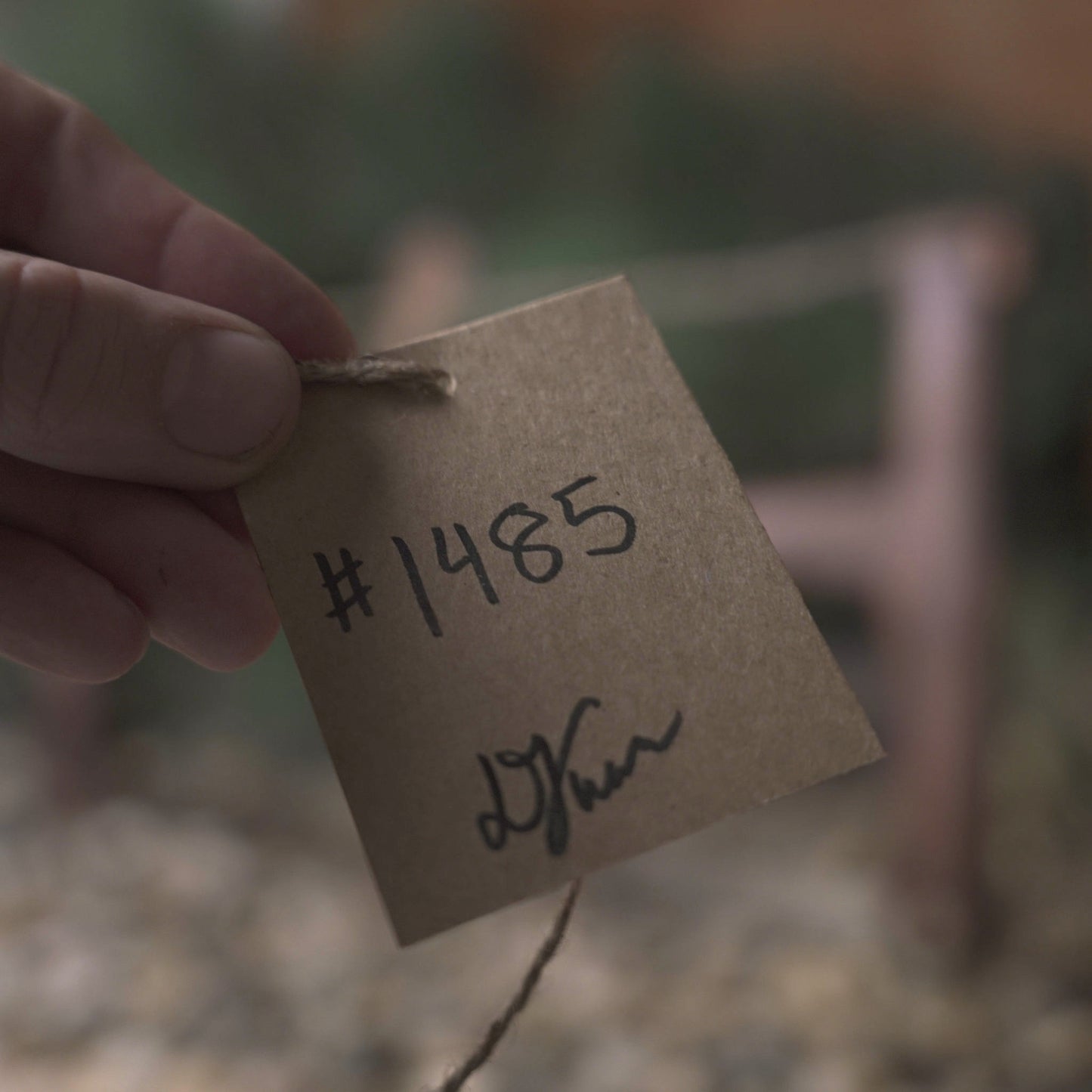 Bucksaw # 1485 - SOLD