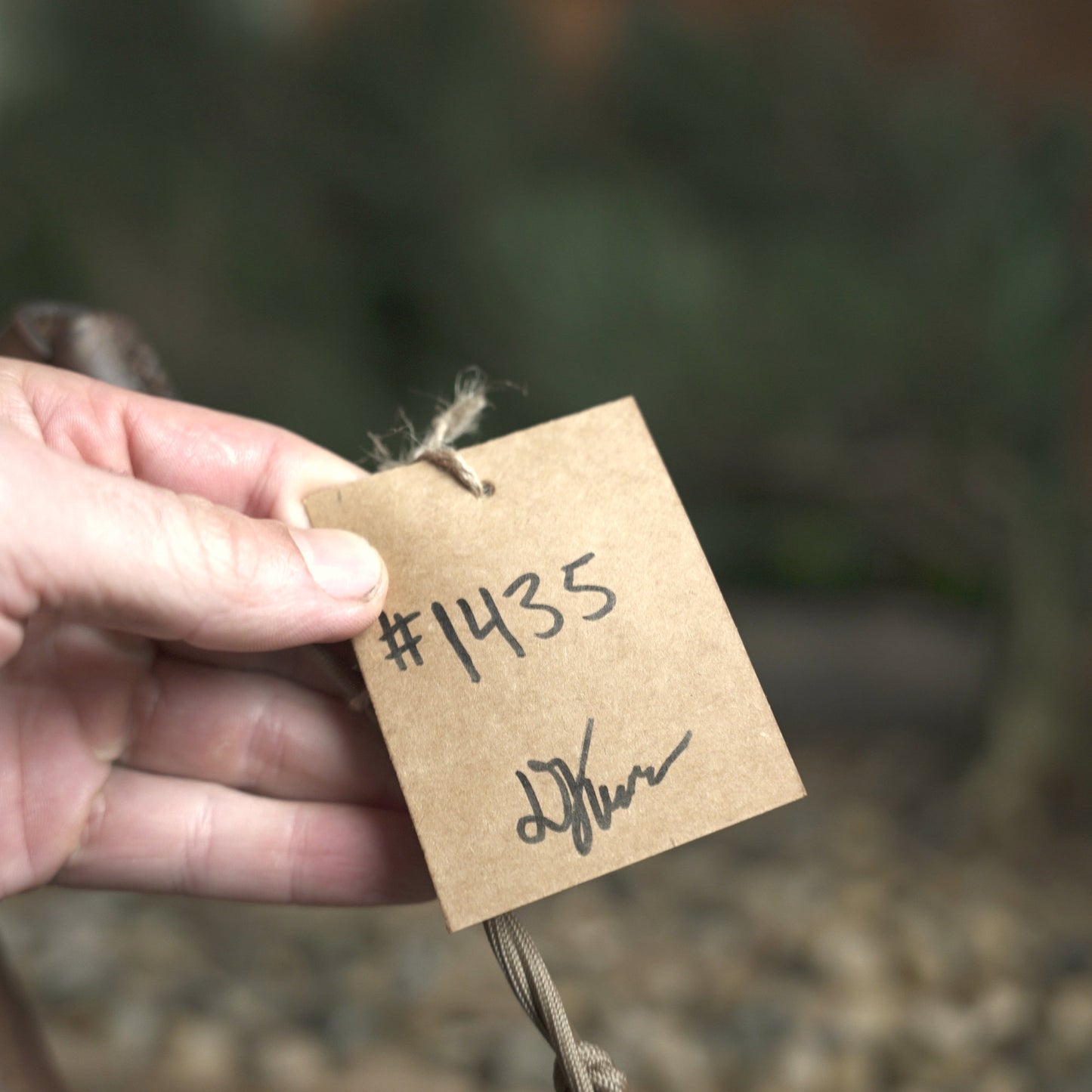 Bucksaw # 1435 - SOLD