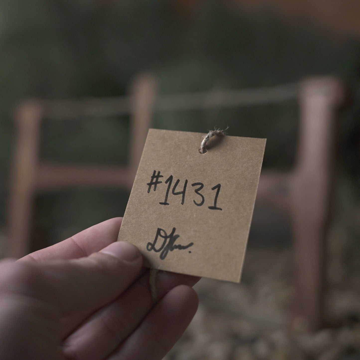 Bucksaw # 1431 - SOLD