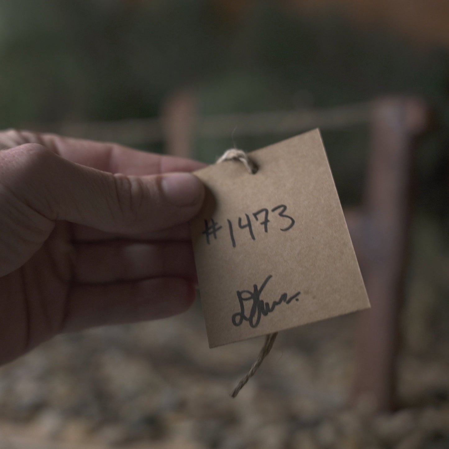 Bucksaw # 1473 - SOLD