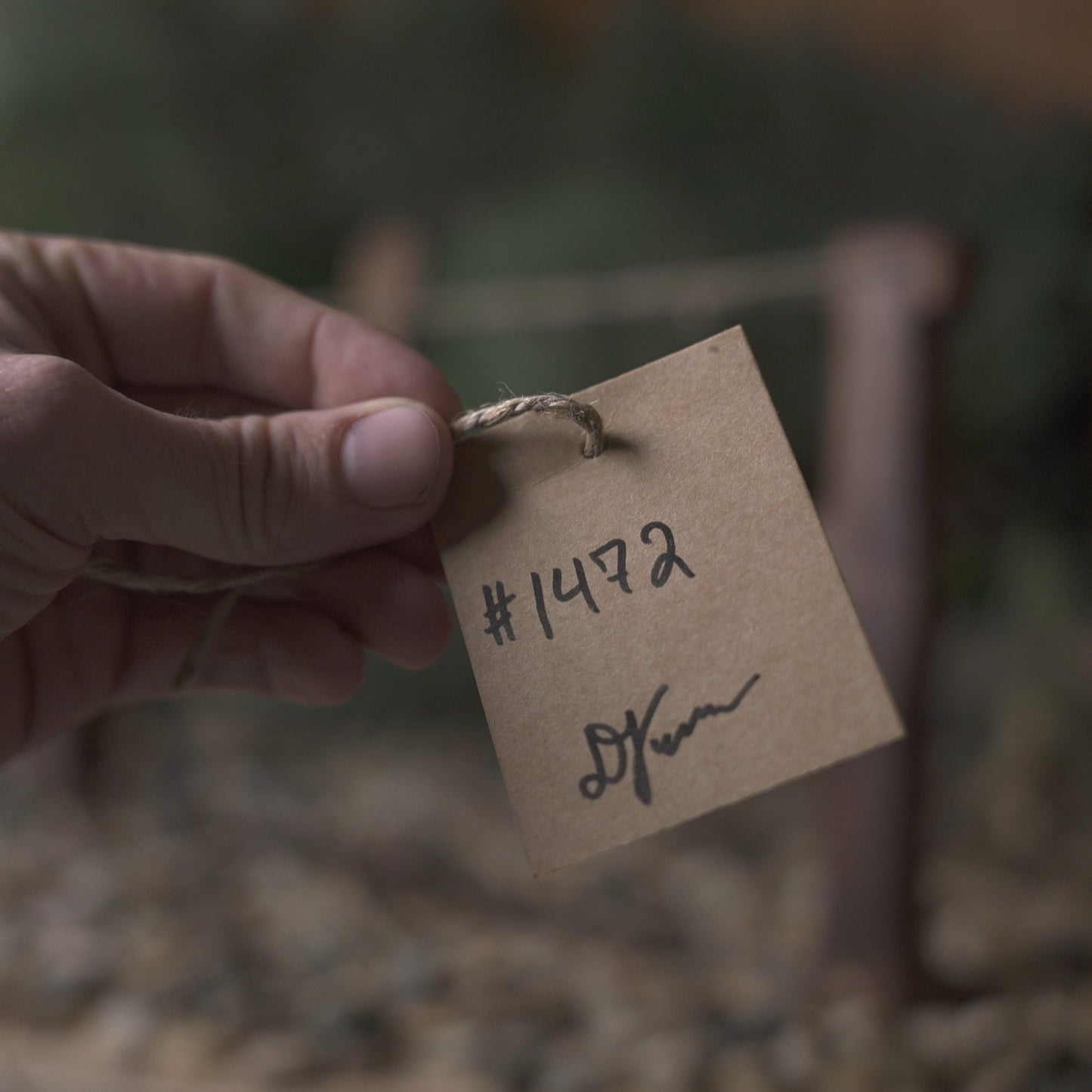 Bucksaw # 1472 - SOLD