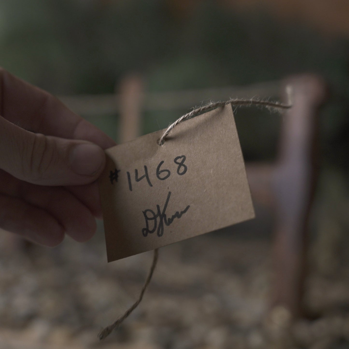 Bucksaw # 1468 - SOLD