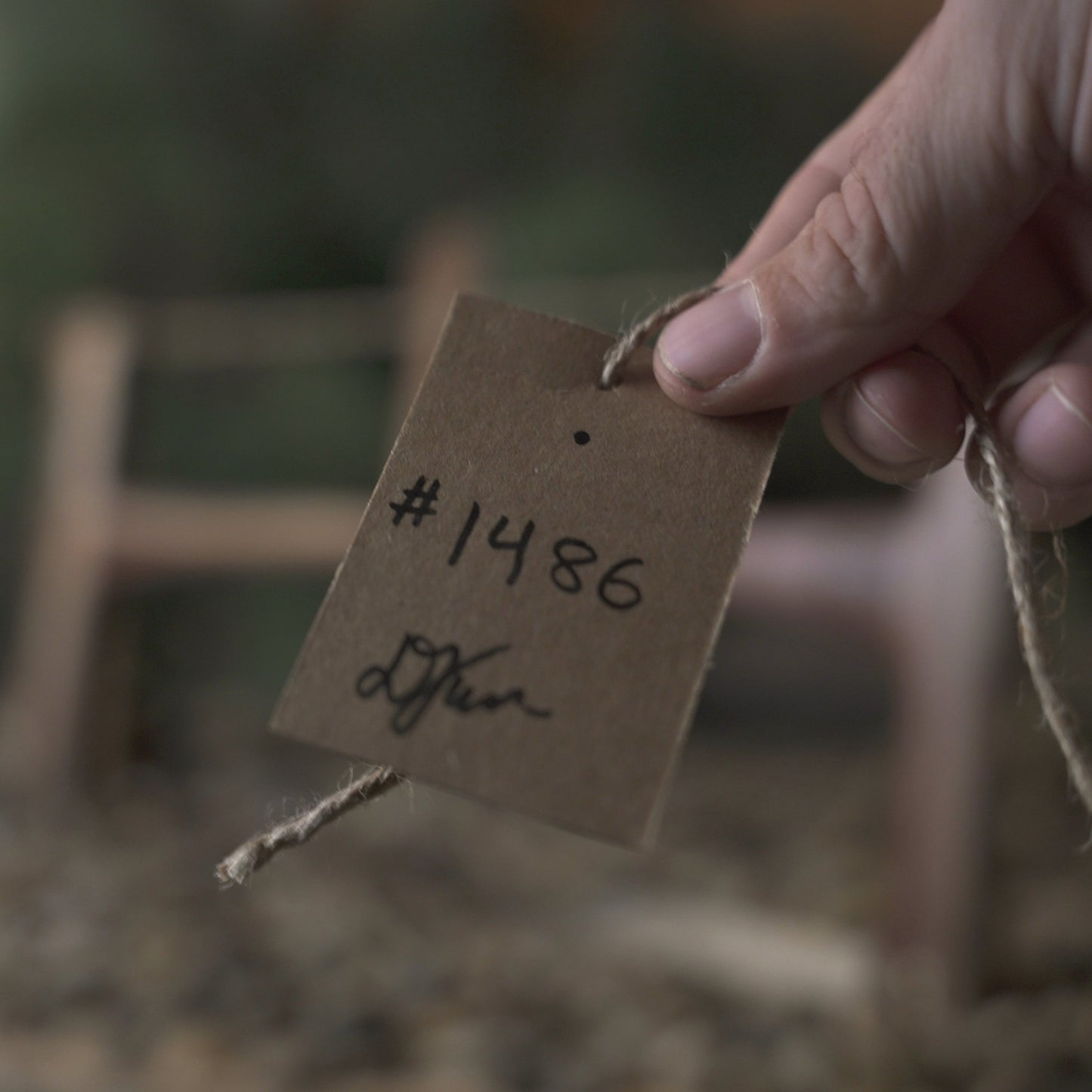 Bucksaw # 1486 - SOLD