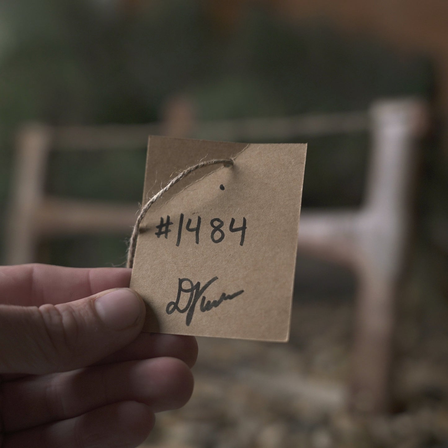 Bucksaw # 1484 - SOLD