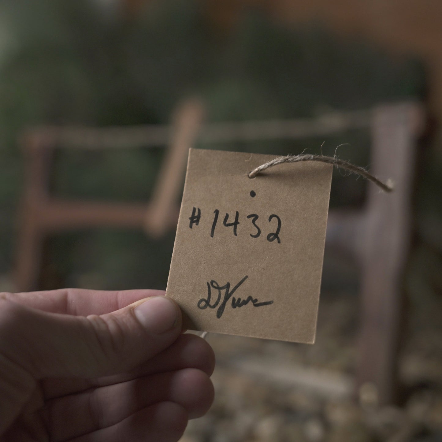 Bucksaw # 1432 - SOLD