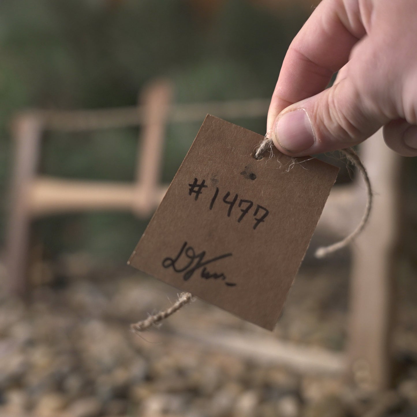 Bucksaw # 1477 - SOLD