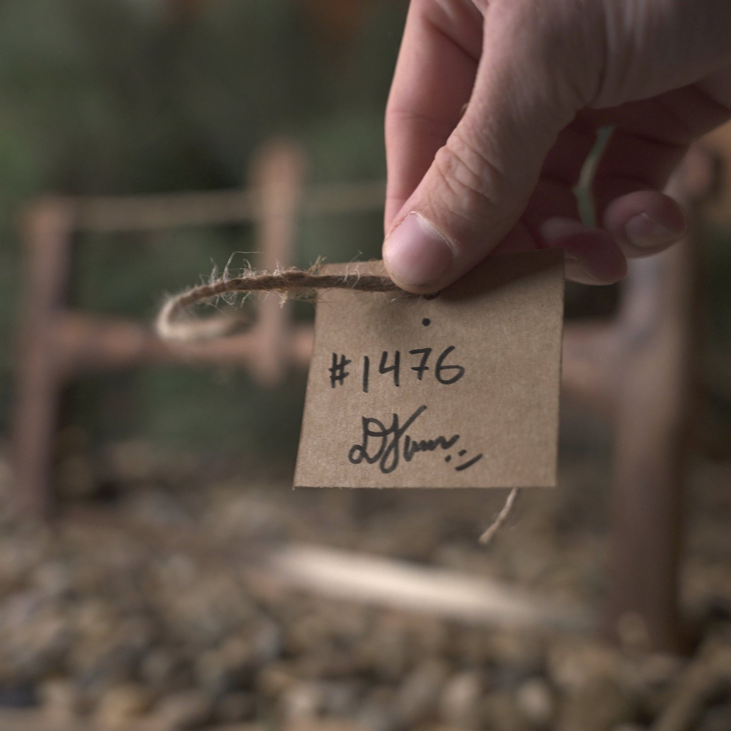 Bucksaw # 1476 - SOLD