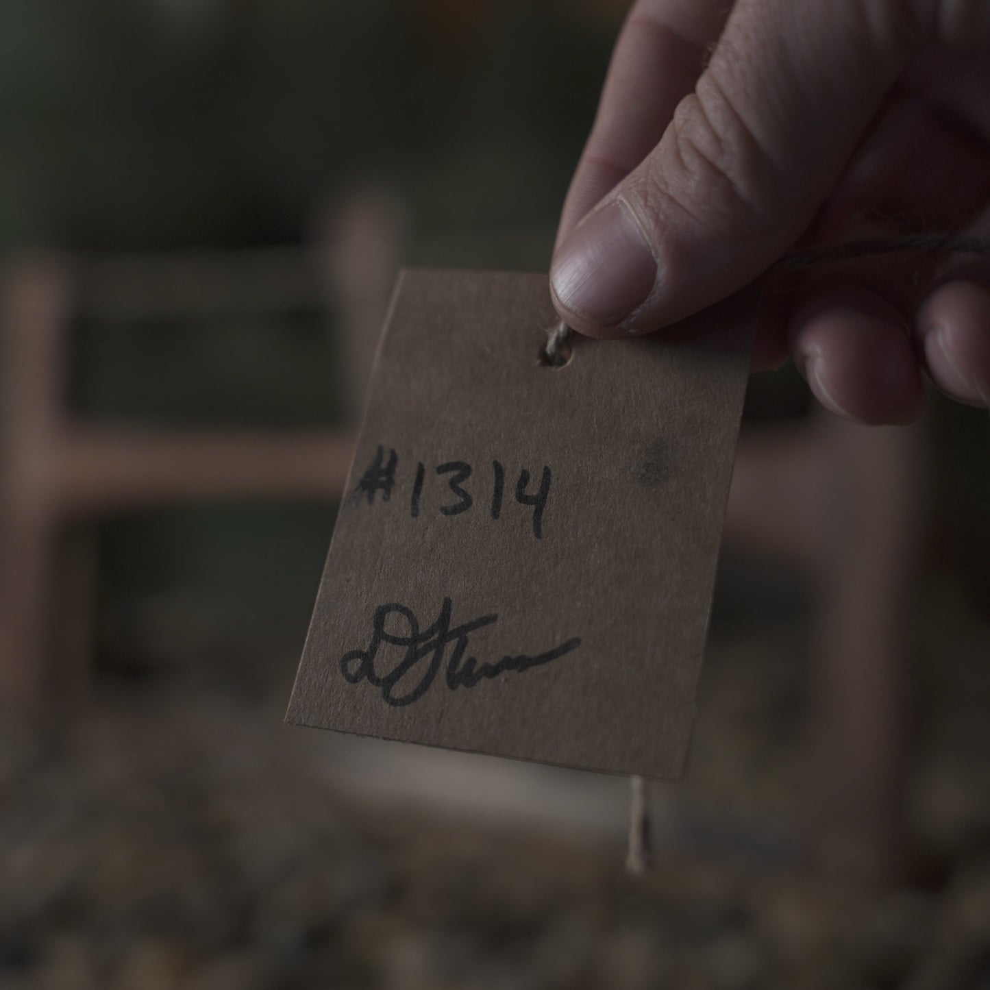 Bucksaw # 1314 - SOLD