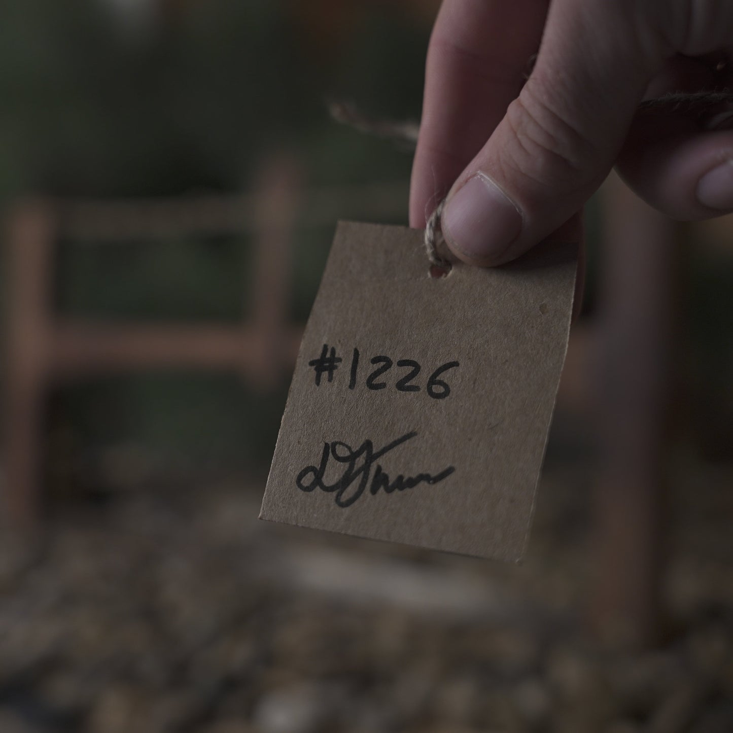 Bucksaw # 1226 - SOLD