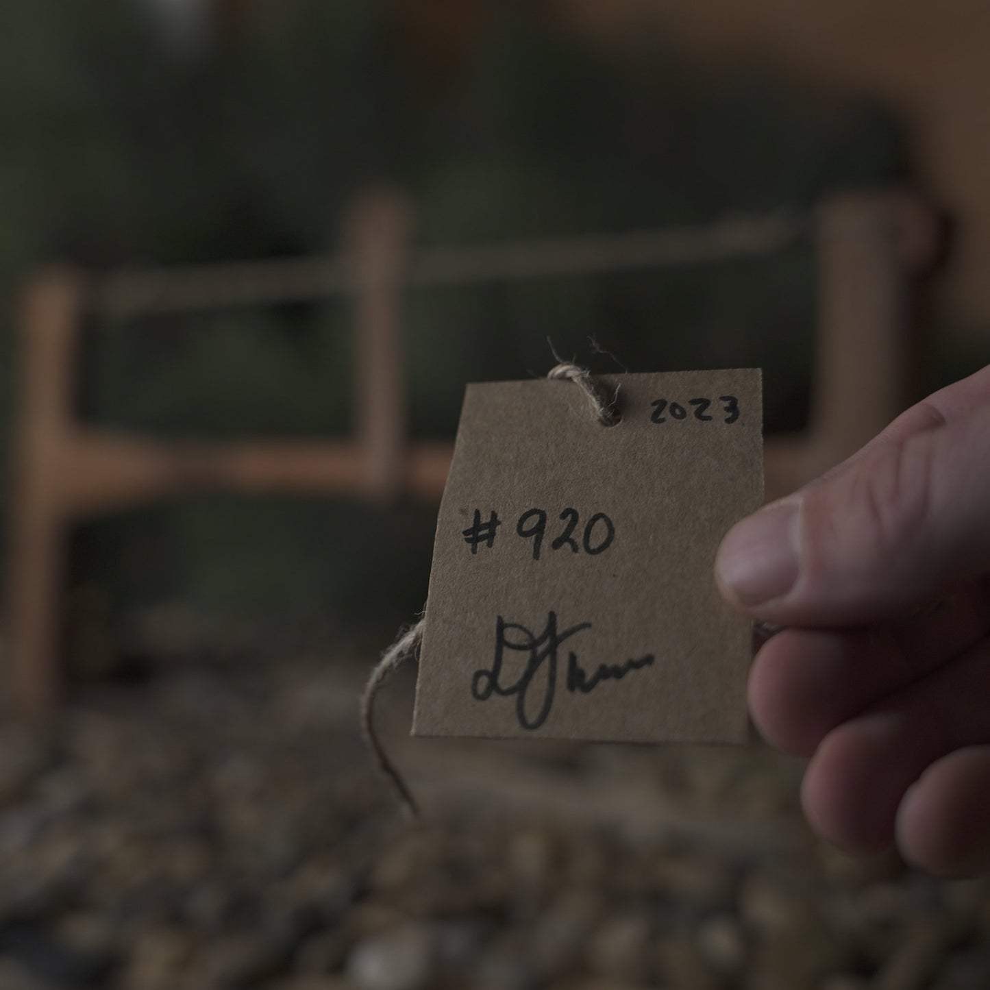 Bucksaw # 920 - SOLD