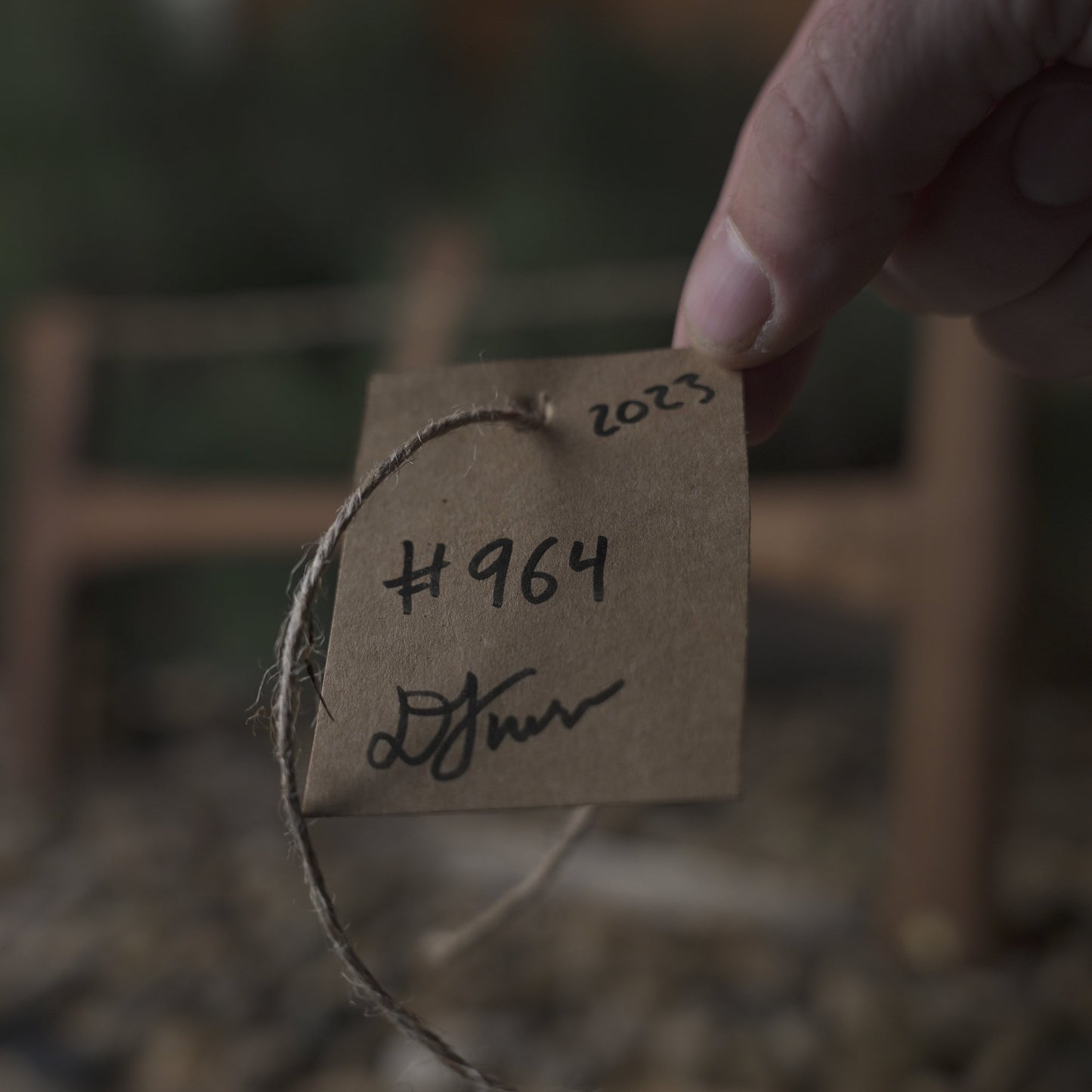 Bucksaw # 964 - SOLD (2023)