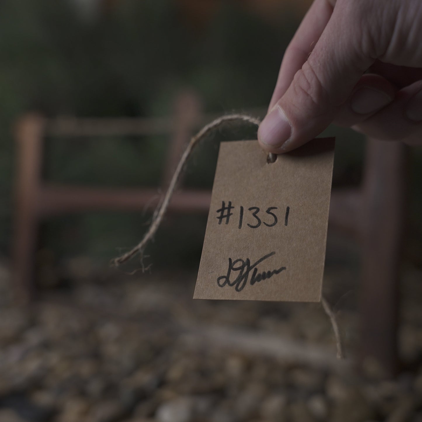 Bucksaw # 1351 - SOLD