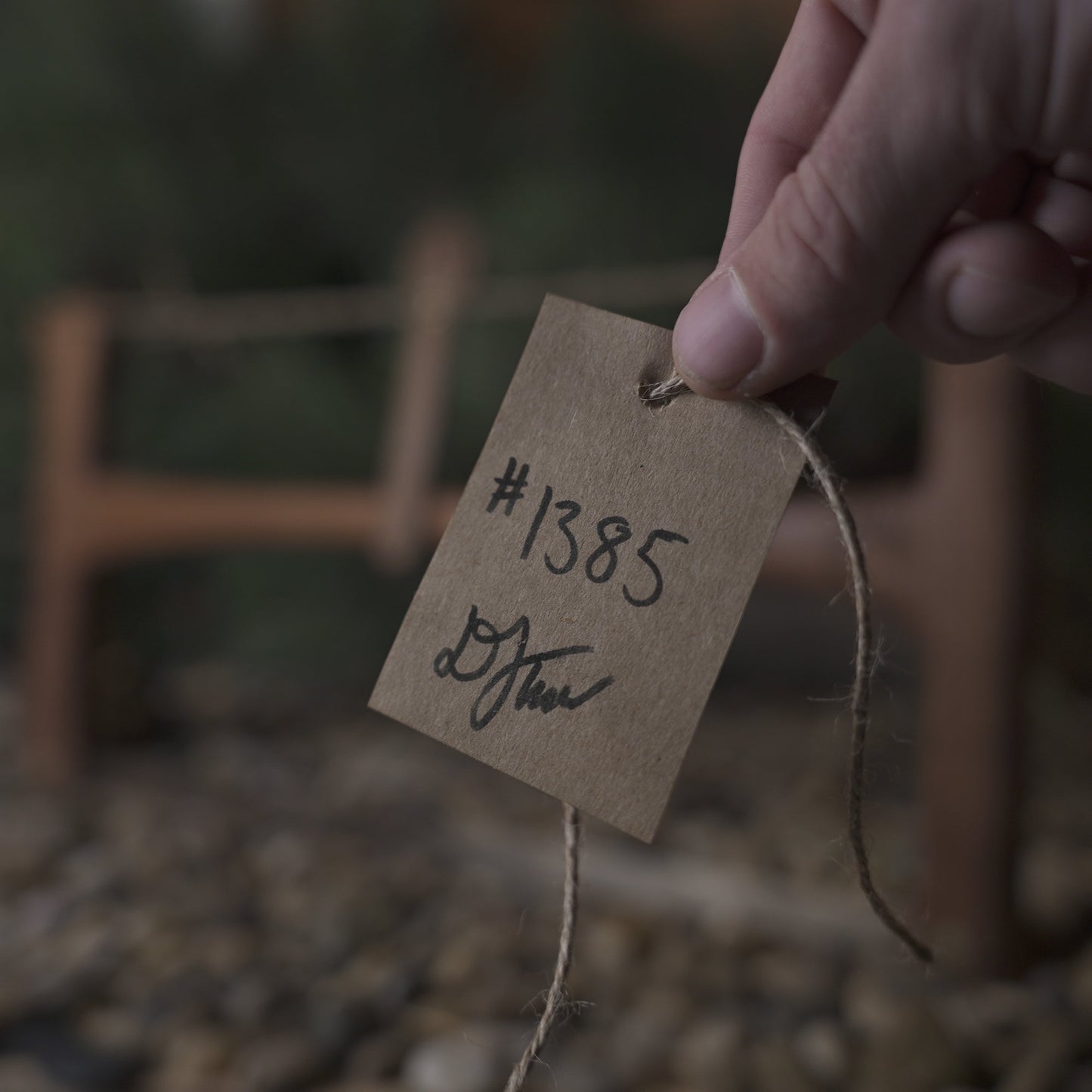 Bucksaw # 1385 - SOLD