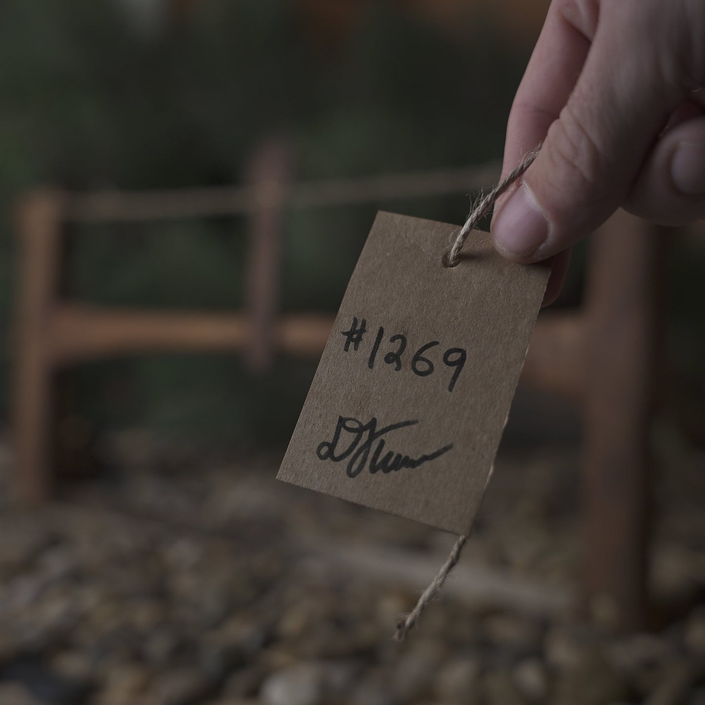 Bucksaw # 1269 - SOLD