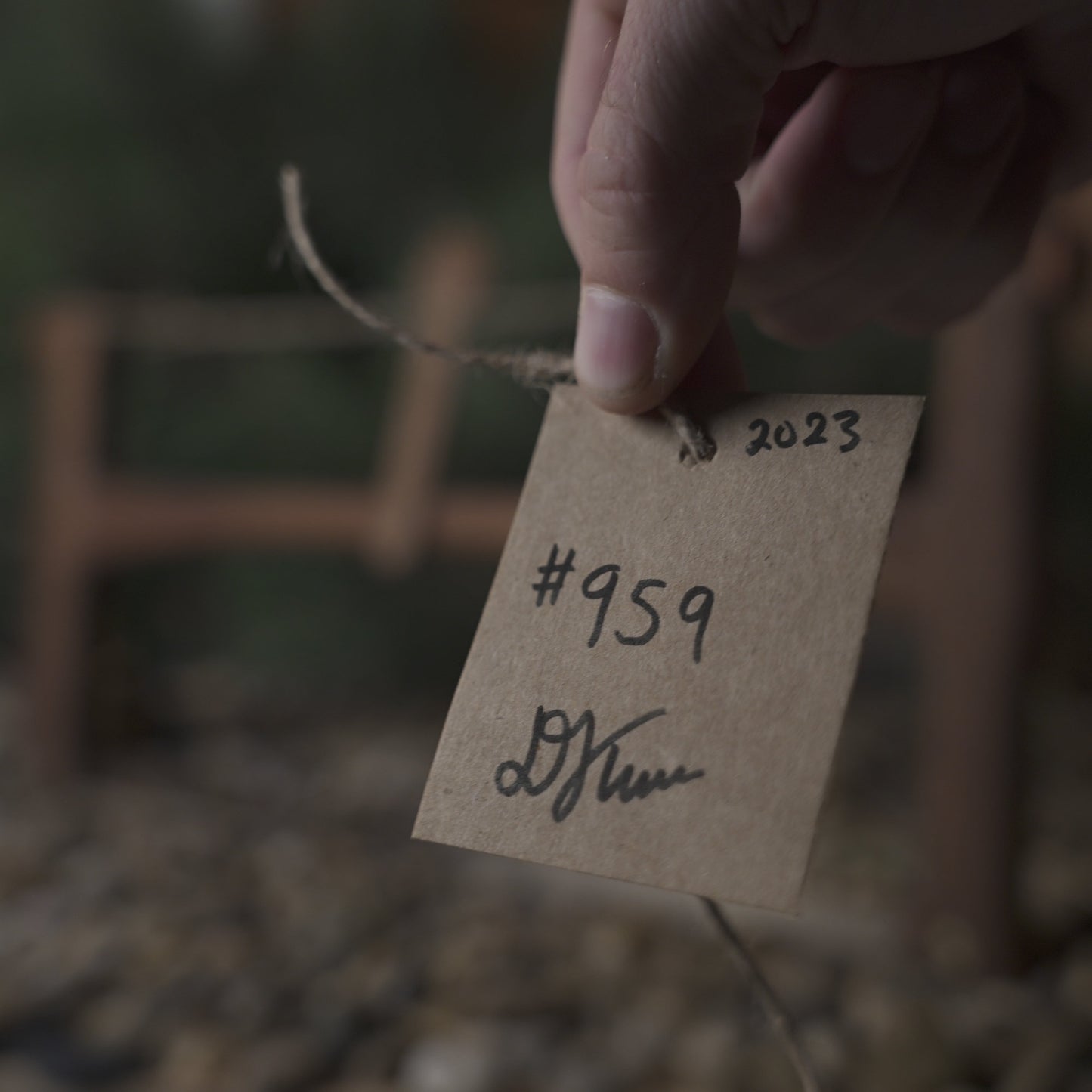 Bucksaw # 959 (2023 Edition) - SOLD