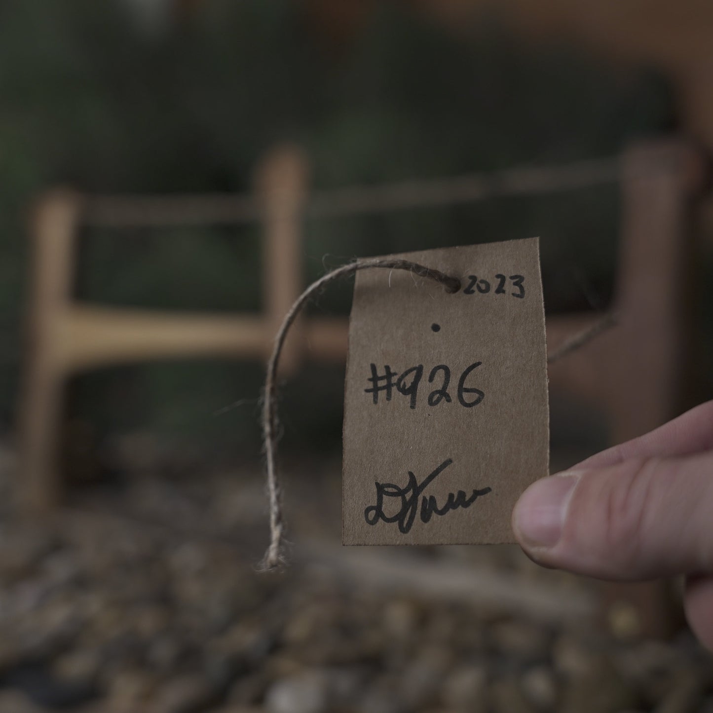 Bucksaw # 926 (2023 Edition) - SOLD