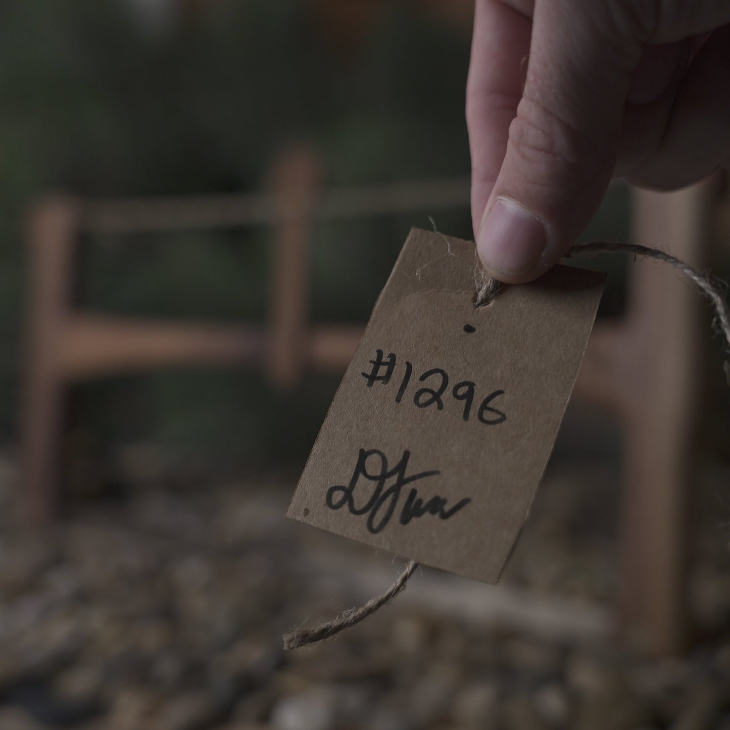 Bucksaw # 1296 - SOLD