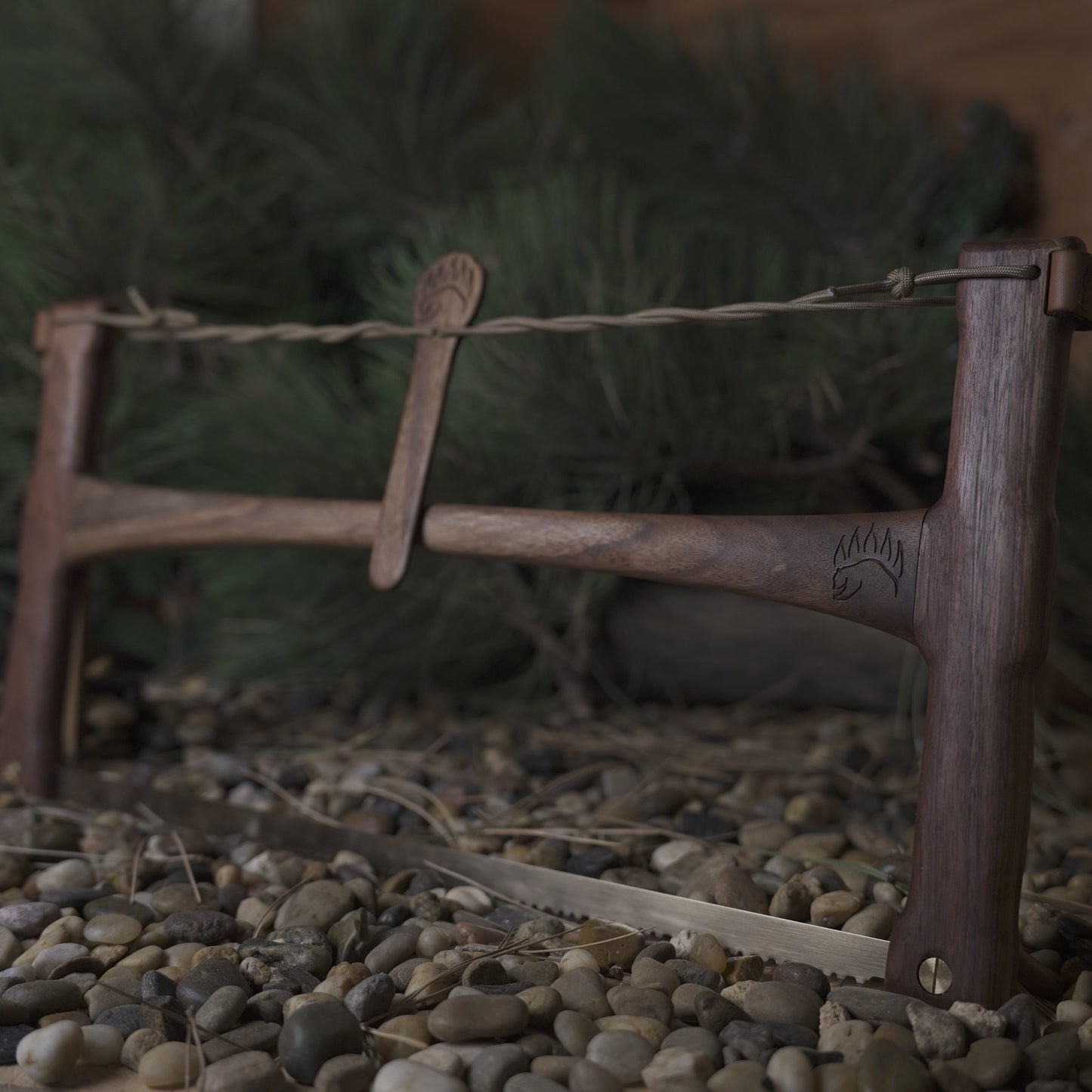 Bucksaw # 1474 - SOLD