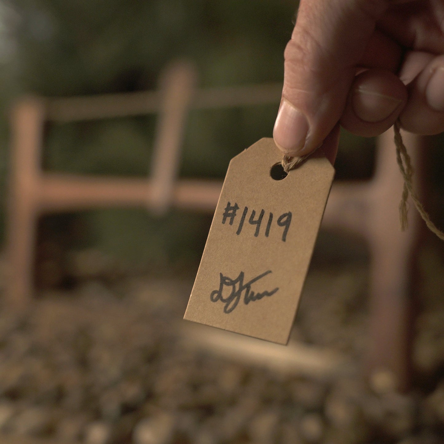 Bucksaw # 1419 - SOLD