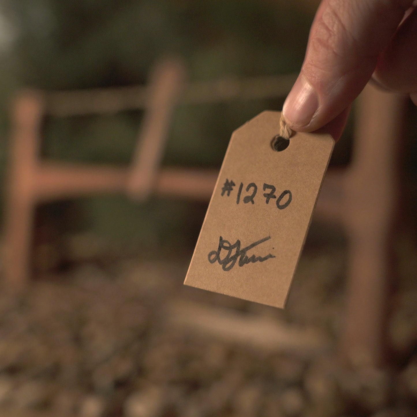 Bucksaw # 1270 - SOLD