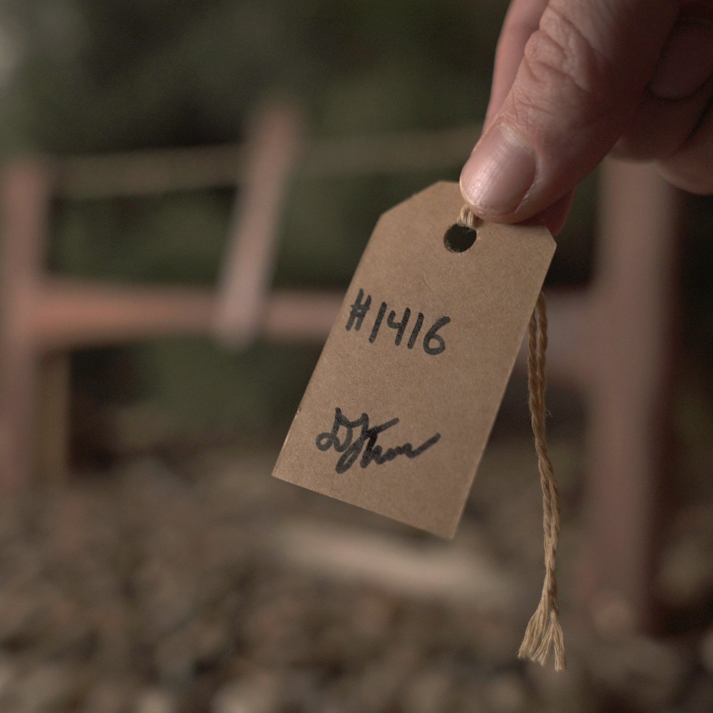 Bucksaw # 1416 - SOLD