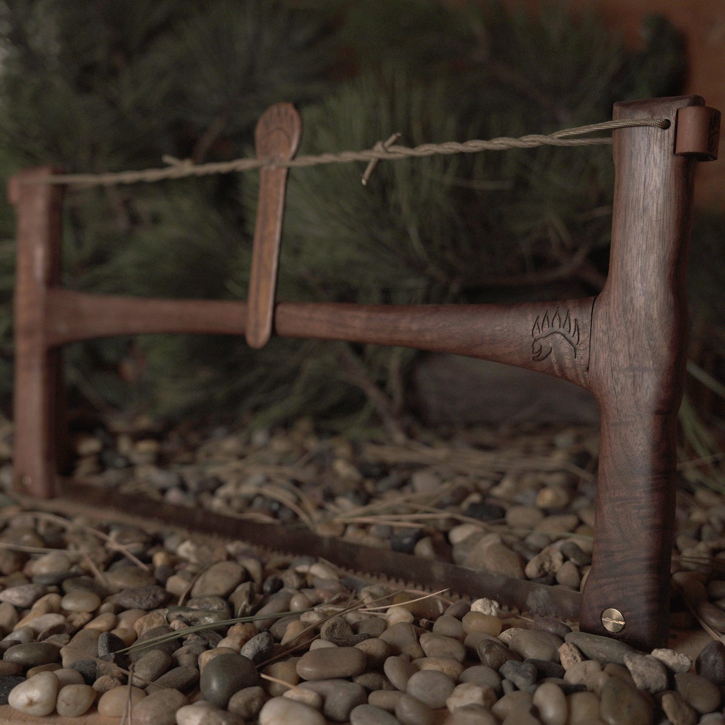 Bucksaw # XXXX - SOLD