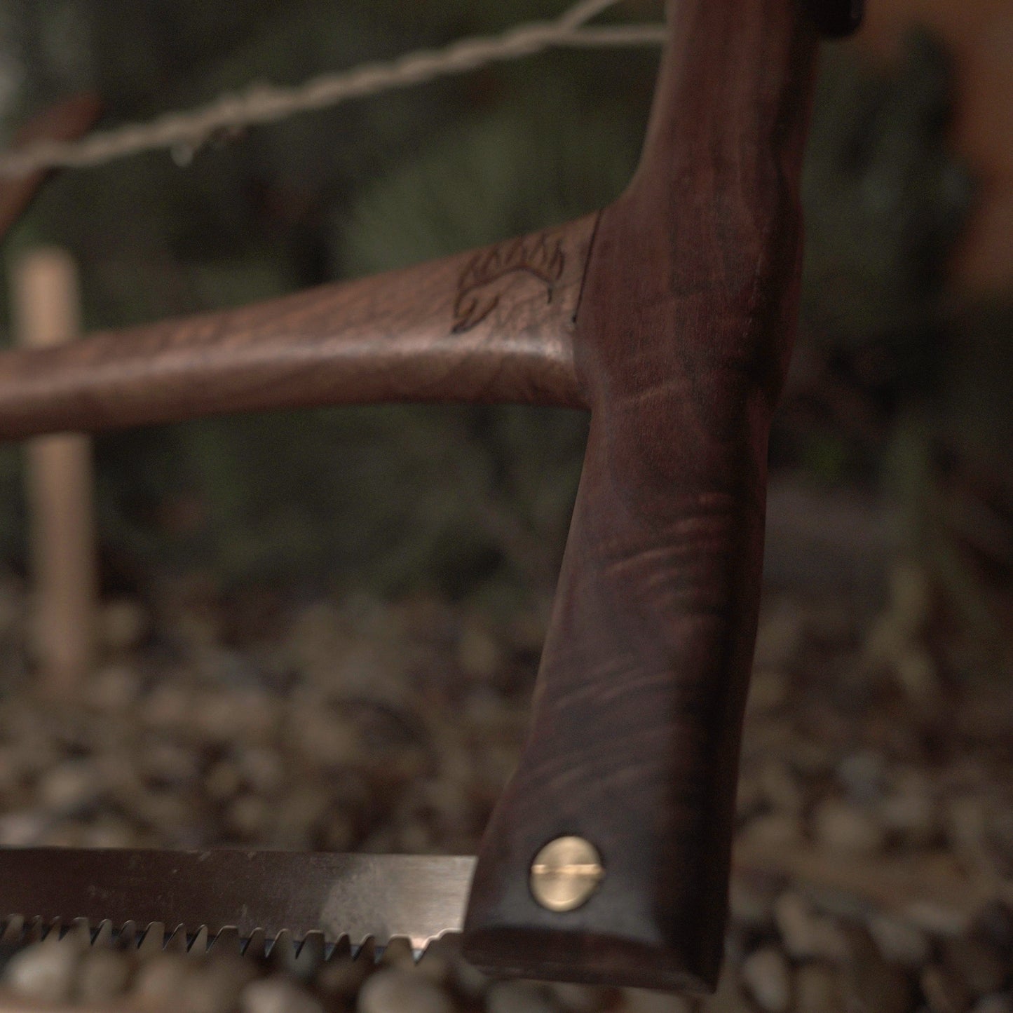 Bucksaw # XXXX - SOLD