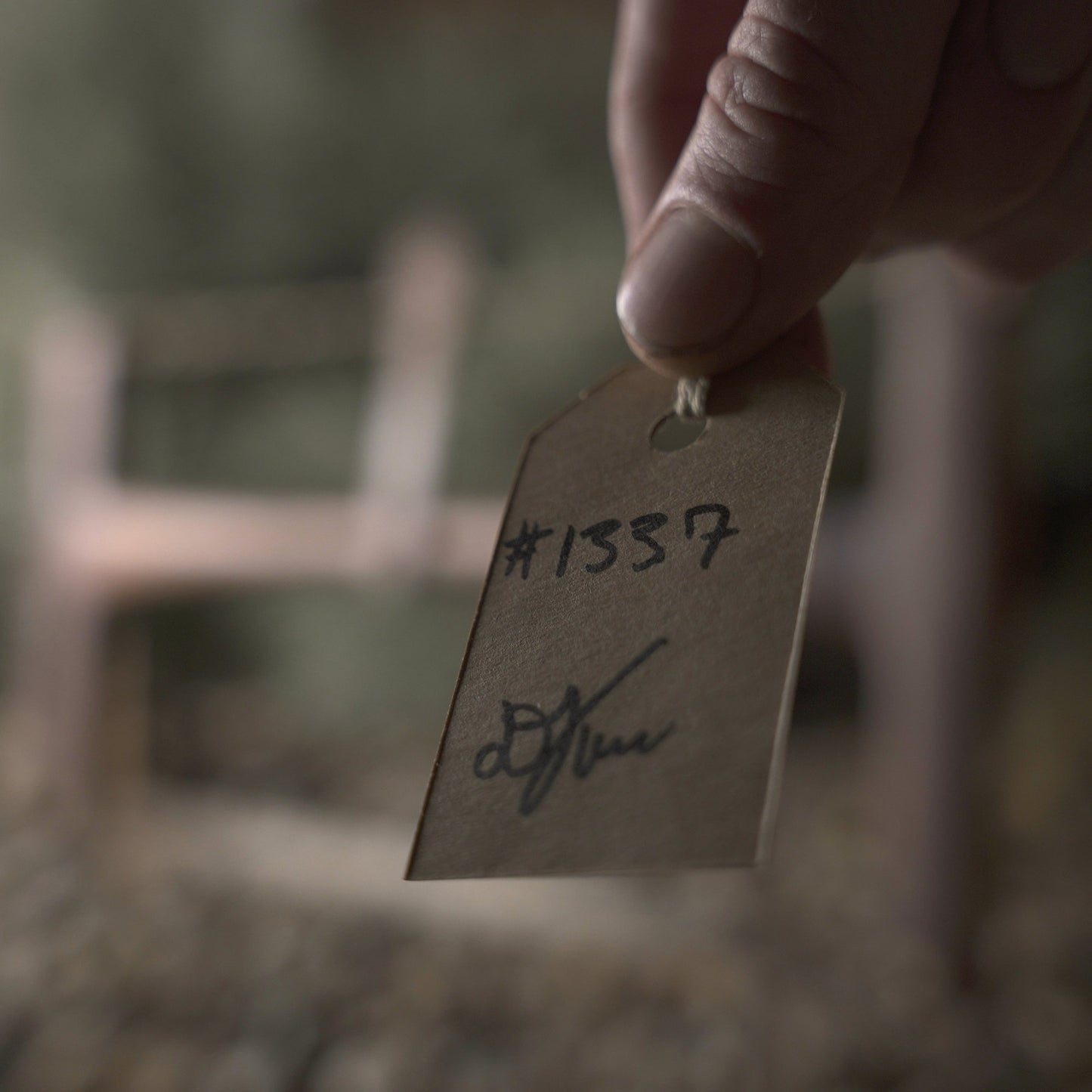 Bucksaw # 1337 - SOLD