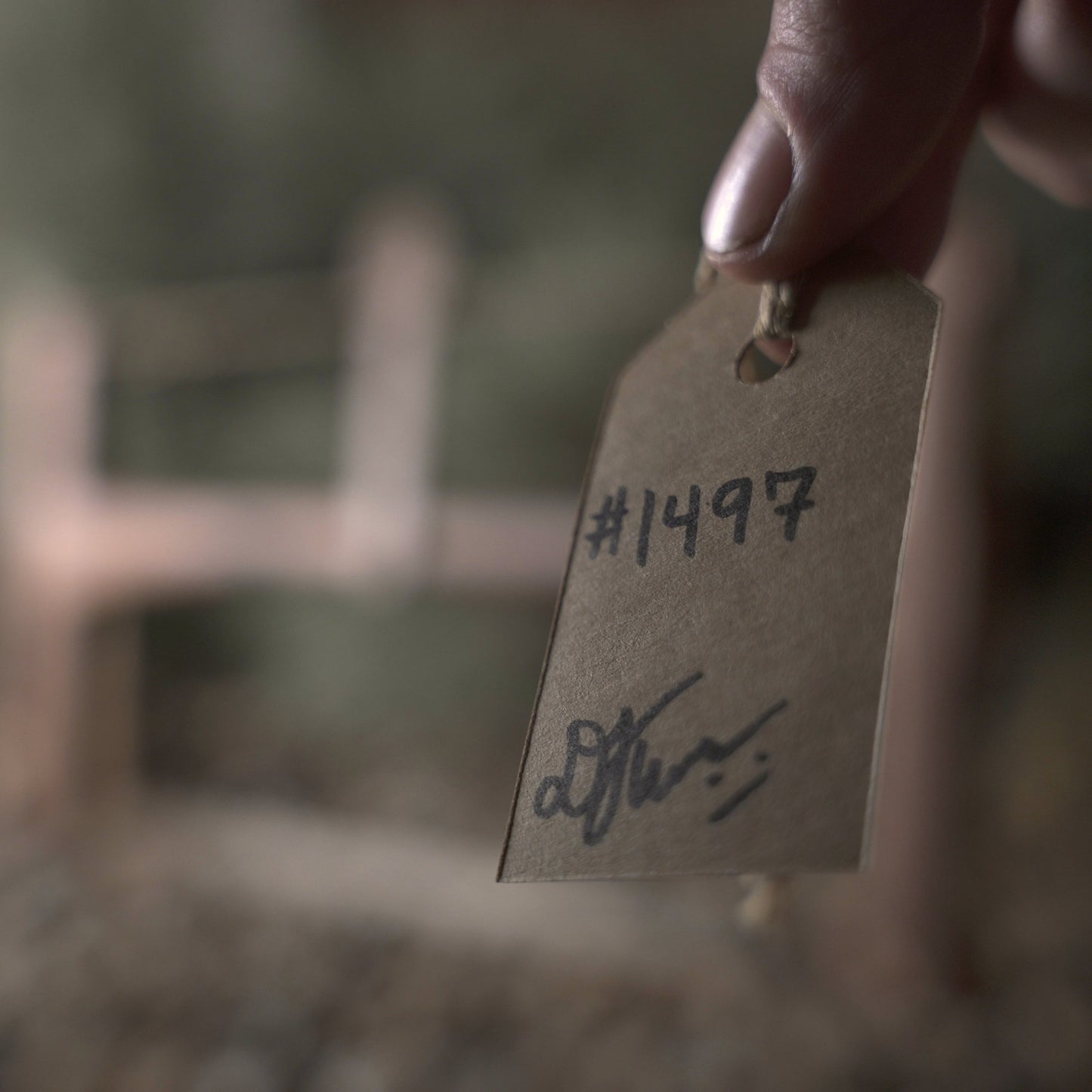 Bucksaw # 1497 - SOLD