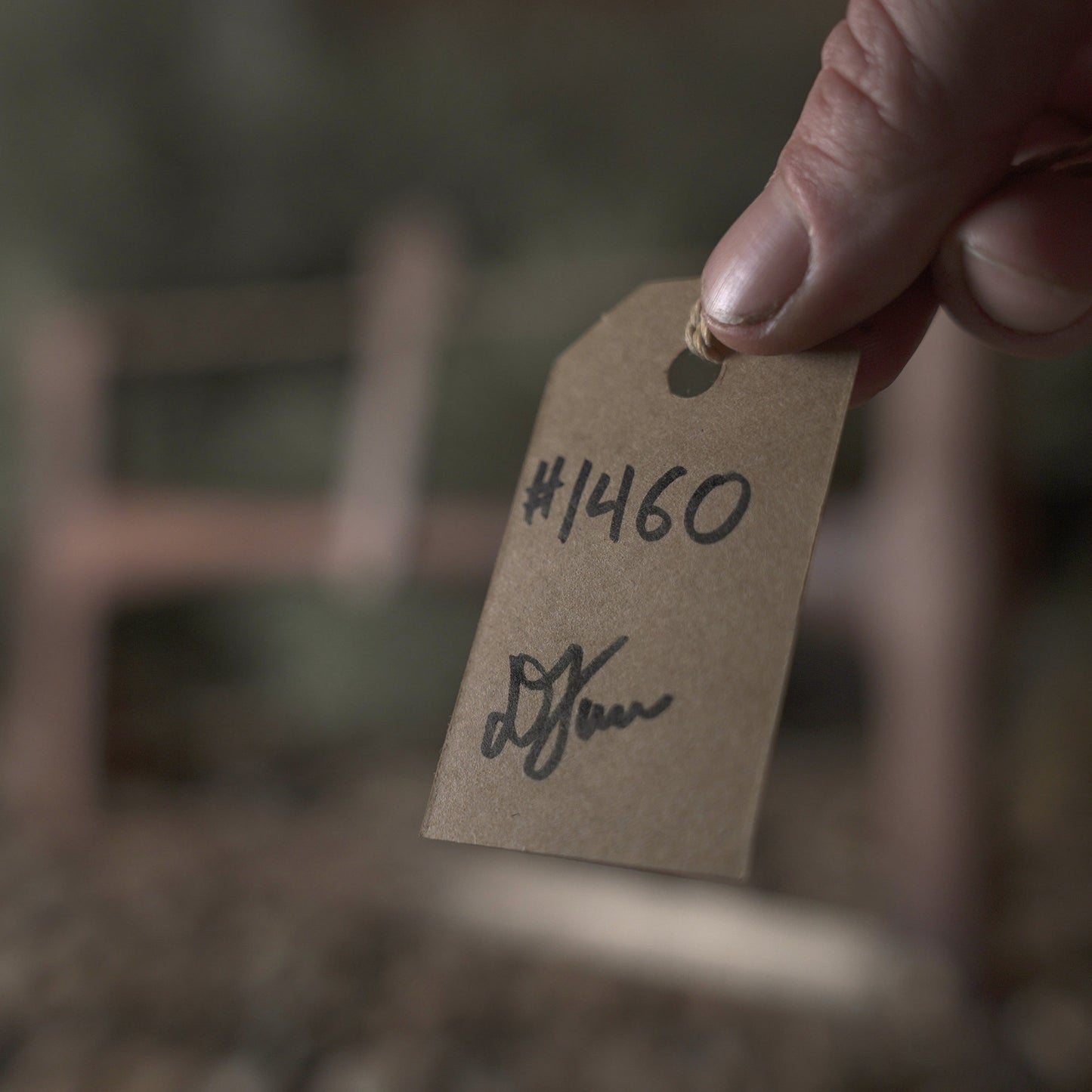 Bucksaw # 1460 - SOLD