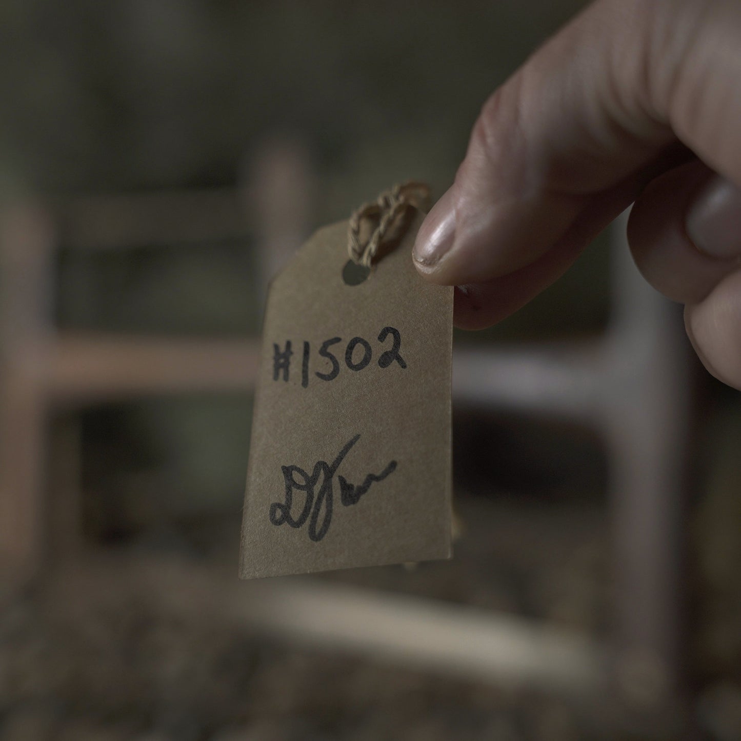 Bucksaw # 1502 - SOLD