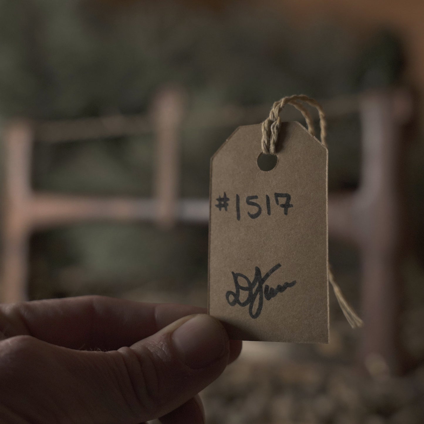 Bucksaw # 1517 - SOLD