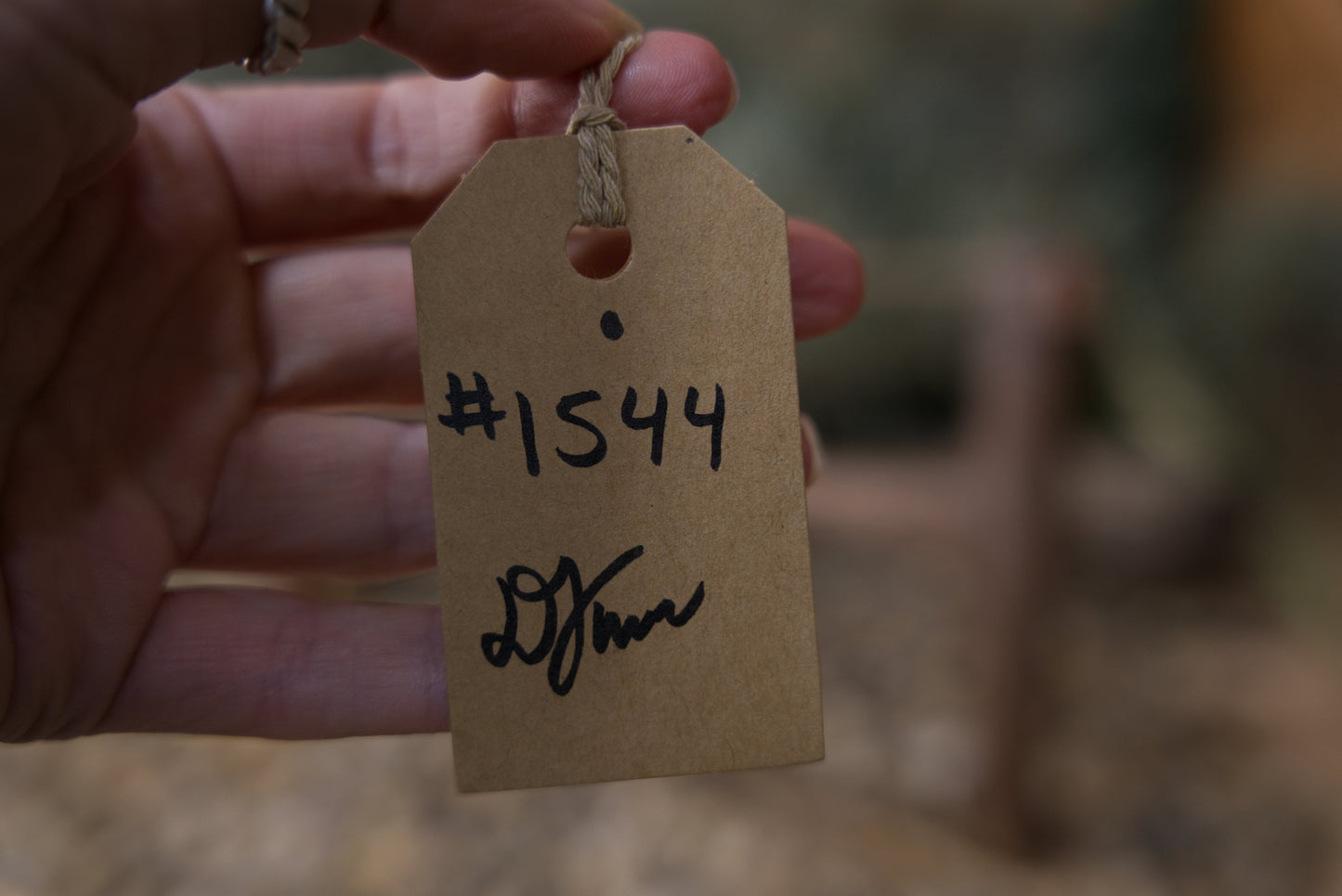 Bucksaw # 1544