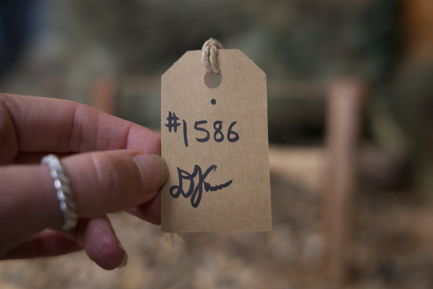 Bucksaw # 1586