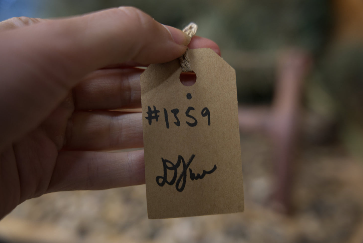 Bucksaw # 1359