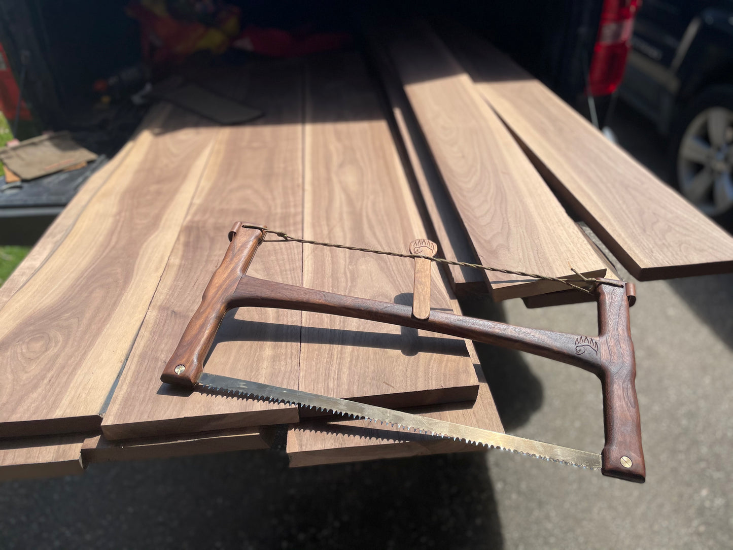 The Original Bear Essentials Bucksaw