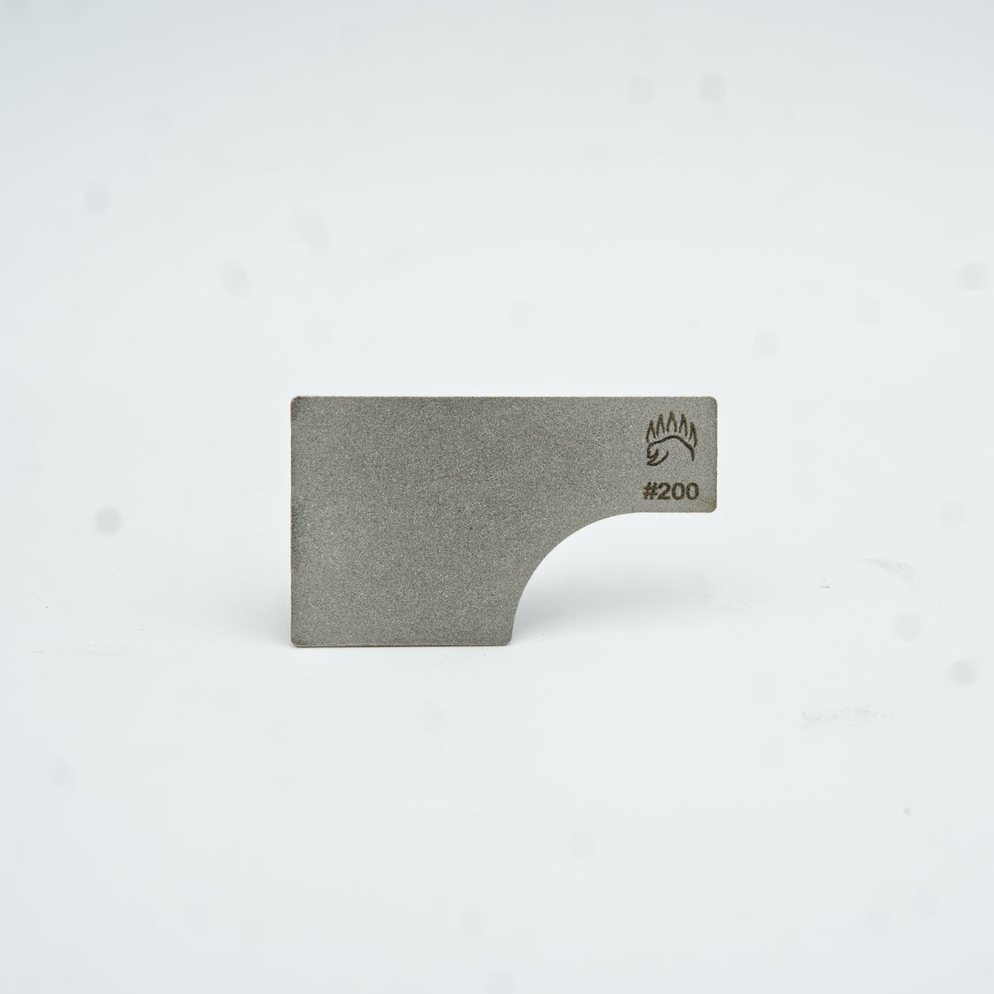 Wallet Sized Field Sharpeners - The Bear Essentials Outdoors Co., Fine 400/1000 Grit, ,