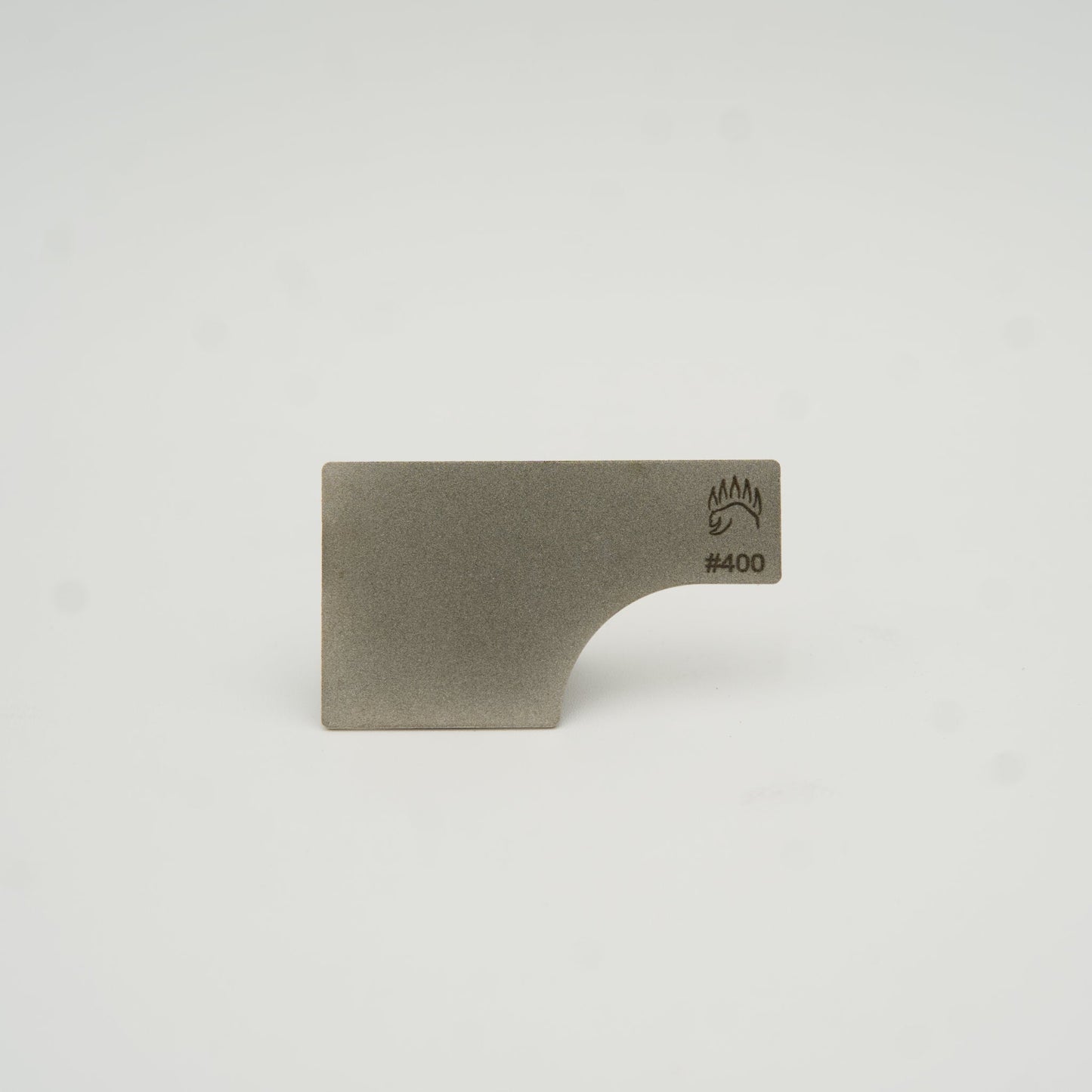 Wallet Sized Field Sharpeners - The Bear Essentials Outdoors Co., Fine 400/1000 Grit, ,