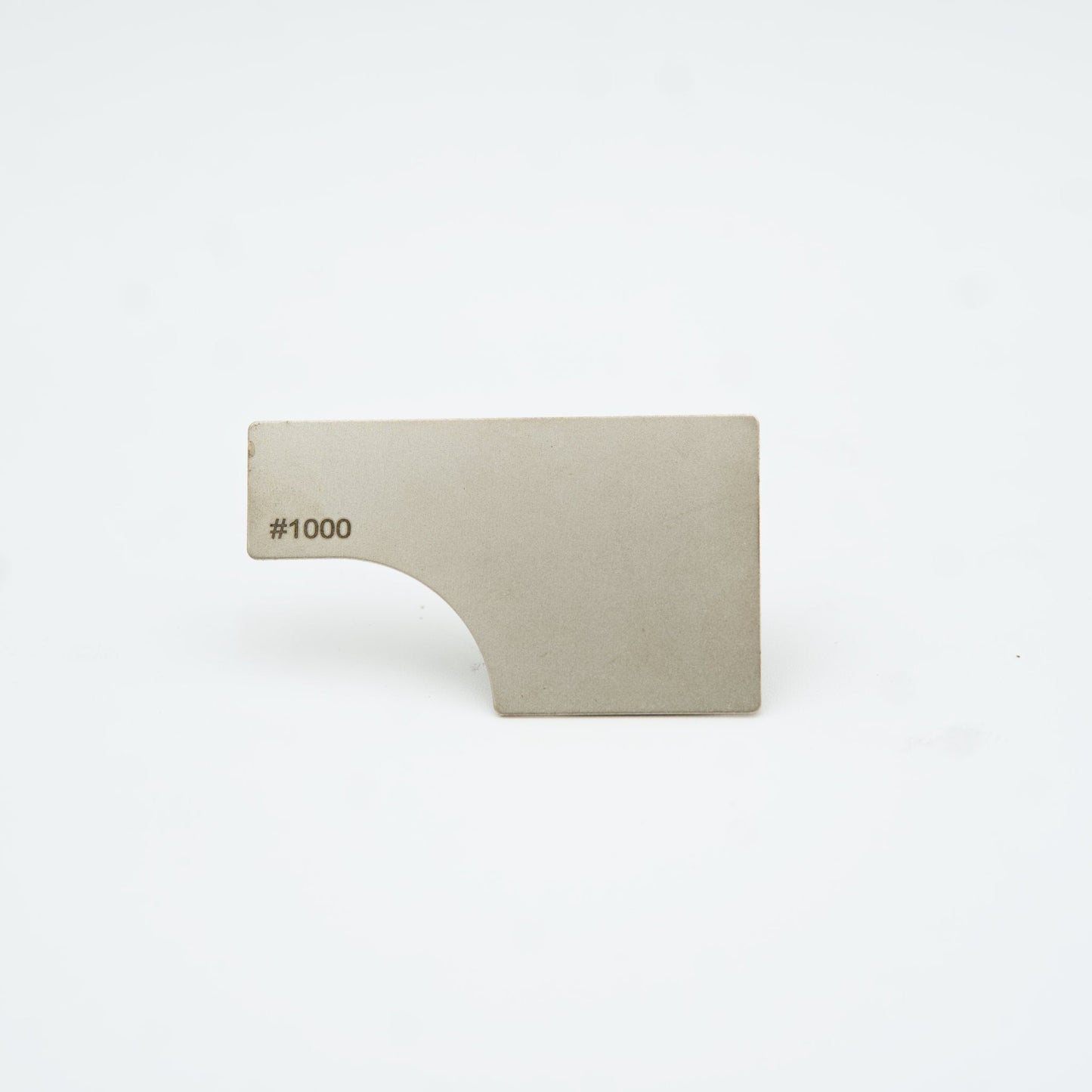 Wallet Sized Field Sharpeners - The Bear Essentials Outdoors Co., Fine 400/1000 Grit, ,