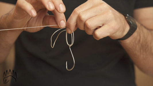 How to Tie the Palomar Knot: The Strongest Fishing Knot