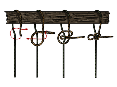 knot sample image
