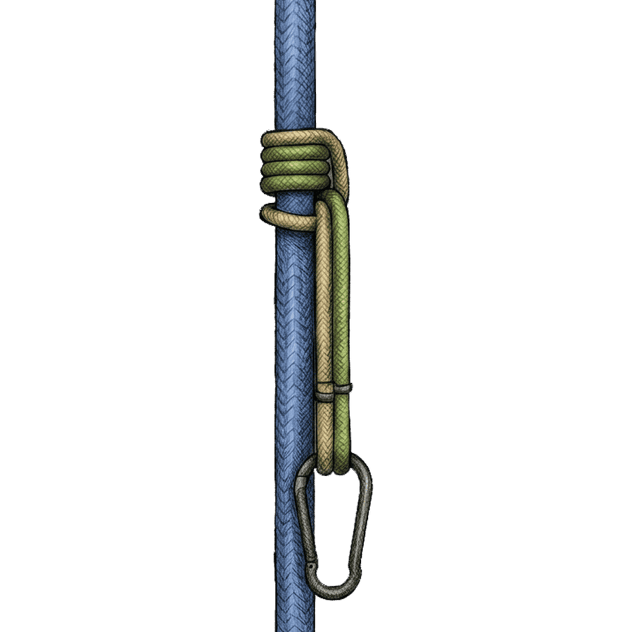 How to Tie the Schwabisch Hitch