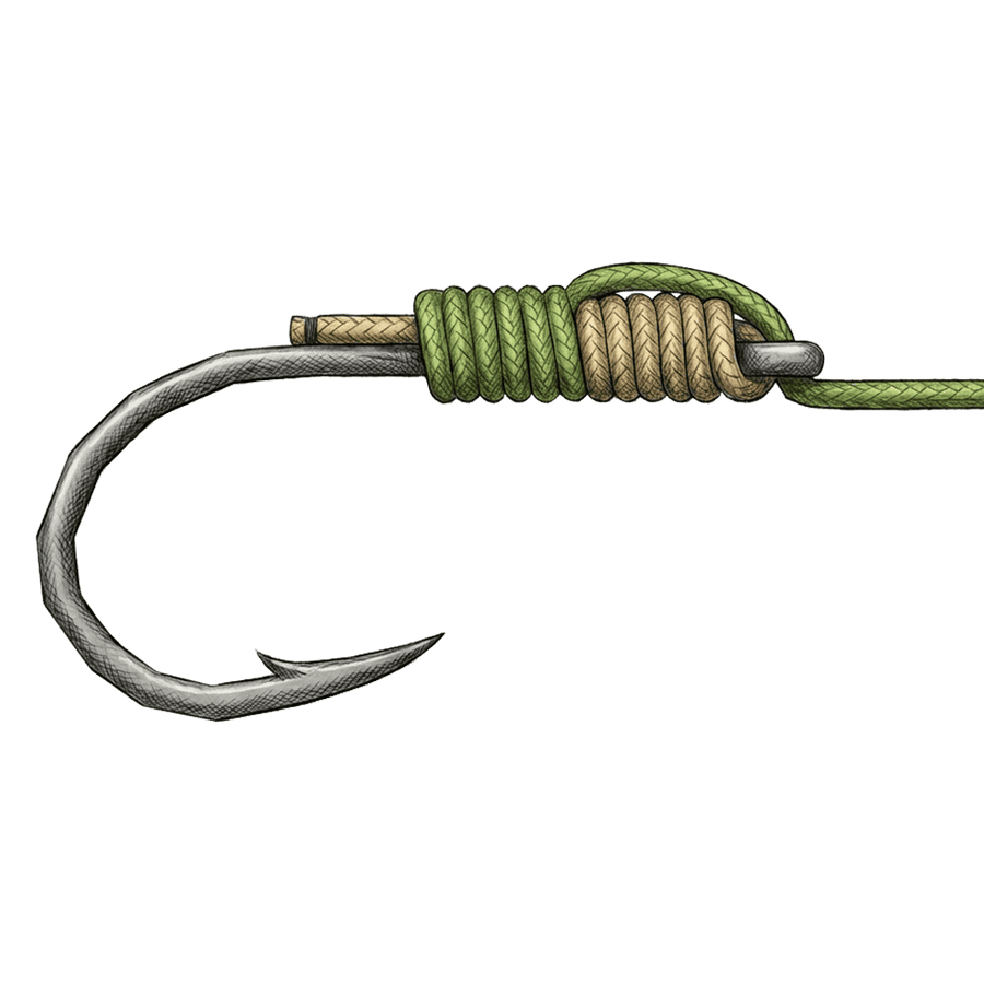 How to Tie the Bait Egg Loop