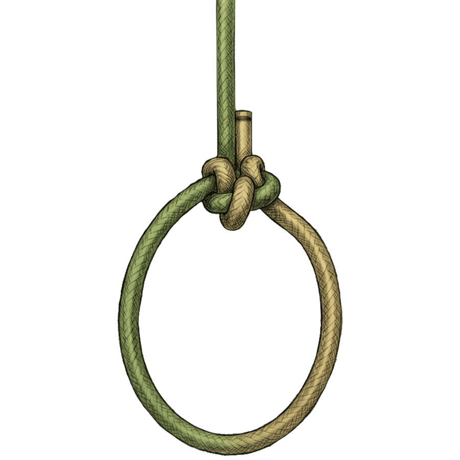 How to Tie the Scott's Locked Bowline