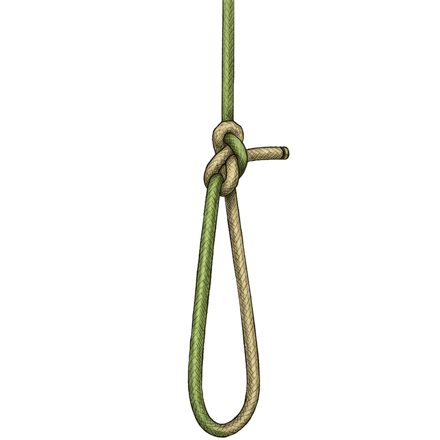 How to Tie the Capstan Knot