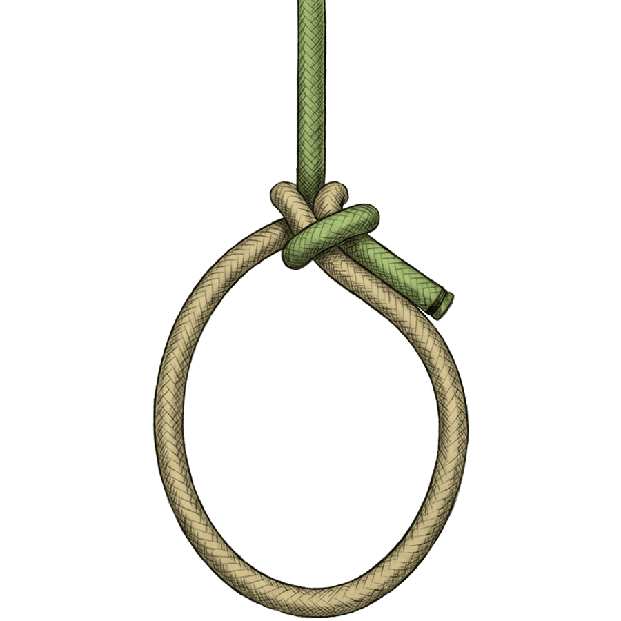 How to Tie the Cowboy Bowline