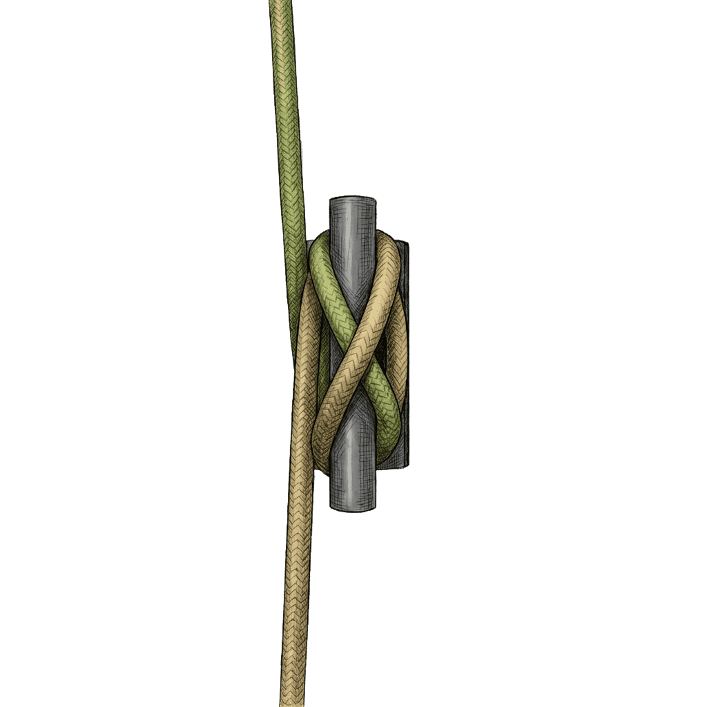 3D render of the completed OXO Hitch