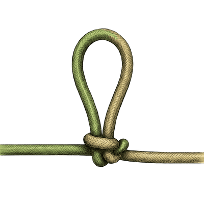 knot sample image