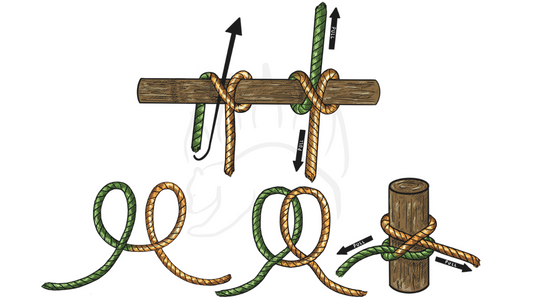 How to Tie The Clove Hitch Like a Pro: Easy Methods You can Remember!